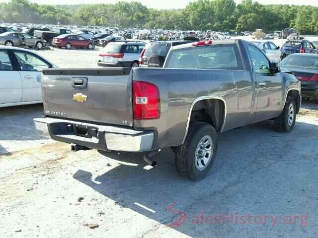 3N1AB7AP2HY297411 2013 CHEVROLET SILVERADO