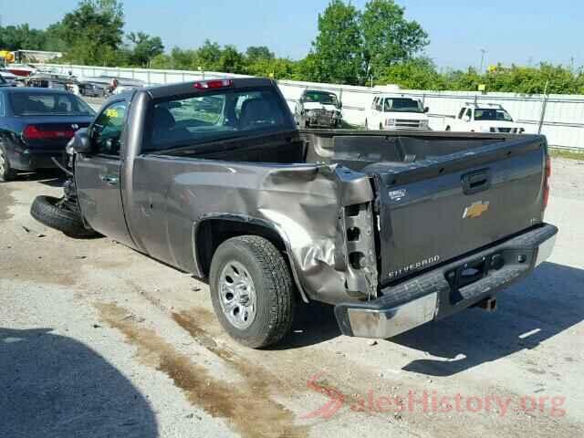 3N1AB7AP2HY297411 2013 CHEVROLET SILVERADO