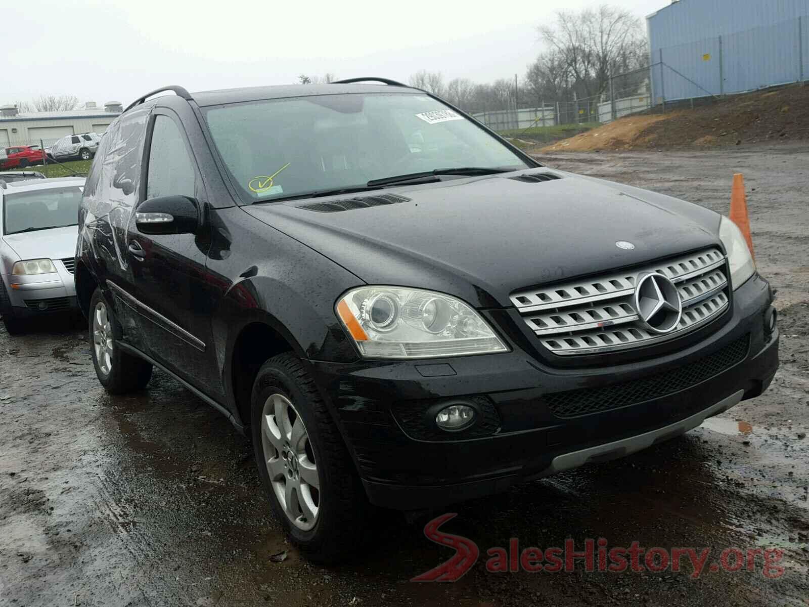 5N1AZ2MH6GN106077 2006 MERCEDES-BENZ ML 350