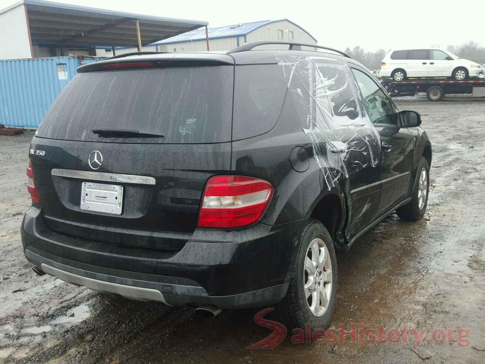 5N1AZ2MH6GN106077 2006 MERCEDES-BENZ ML 350