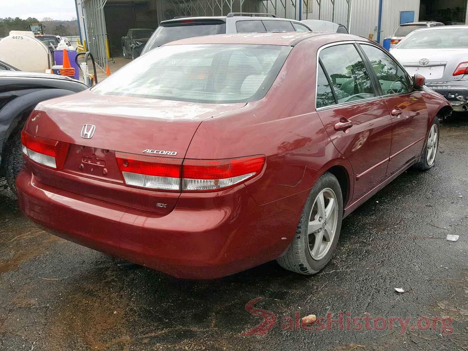 3KPC24A34KE064818 2003 HONDA ACCORD EX