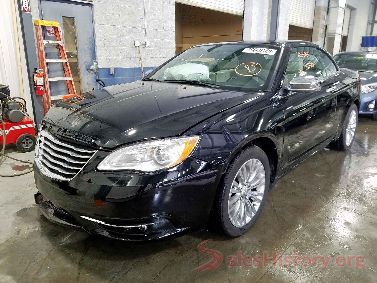 5YFS4RCE1LP050330 2013 CHRYSLER 200