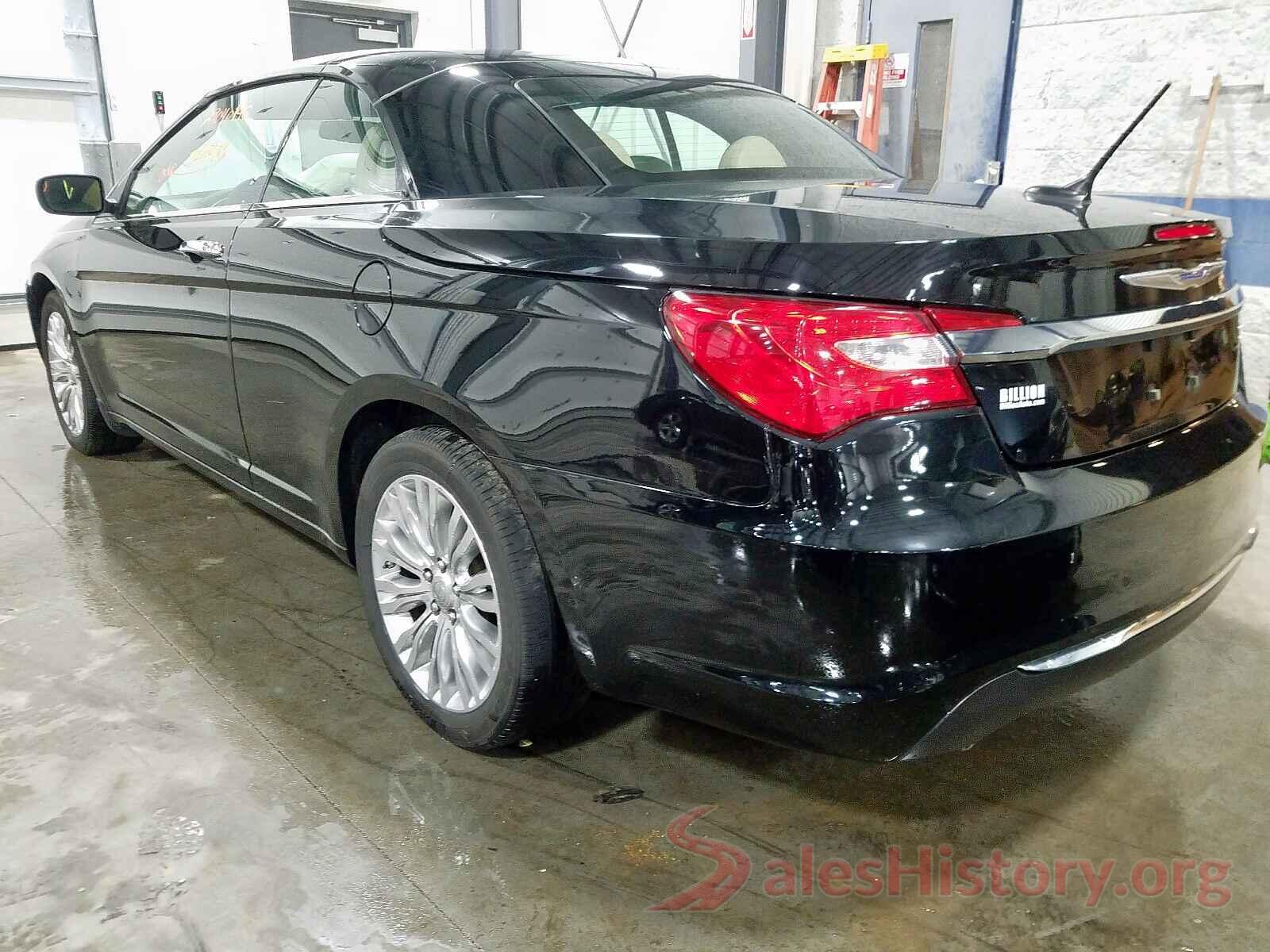 5YFS4RCE1LP050330 2013 CHRYSLER 200