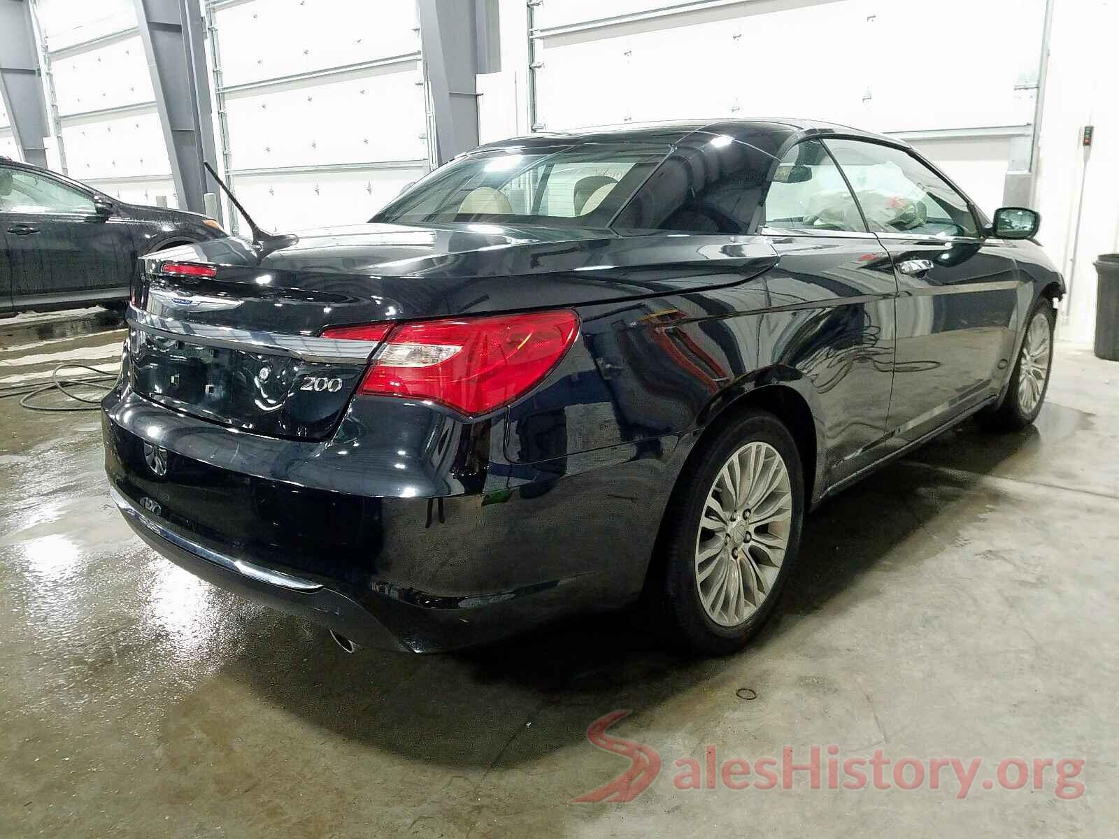 5YFS4RCE1LP050330 2013 CHRYSLER 200