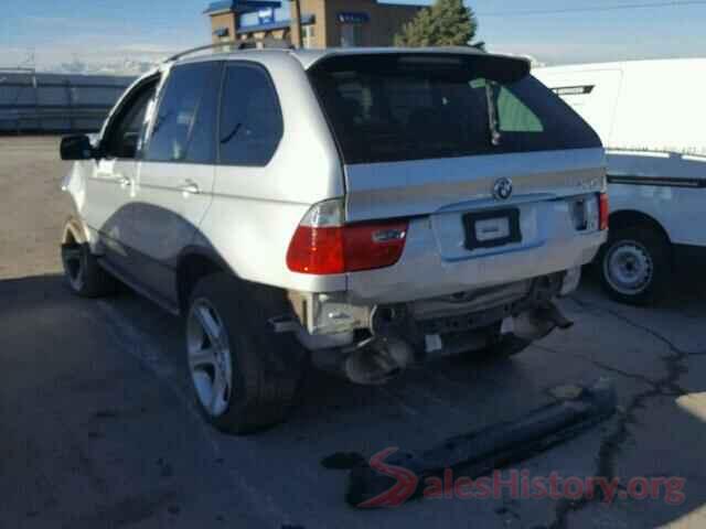 4T1B11HK9JU073133 2005 BMW X5