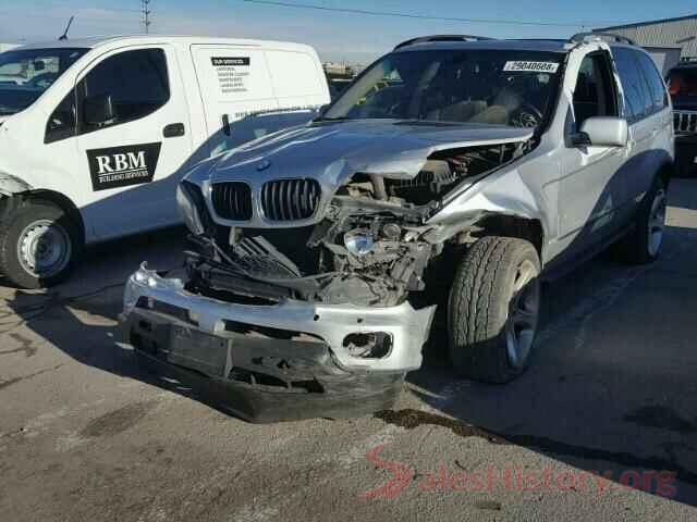 4T1B11HK9JU073133 2005 BMW X5