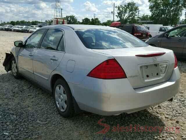 2HGFC2F57JH537821 2006 HONDA ACCORD