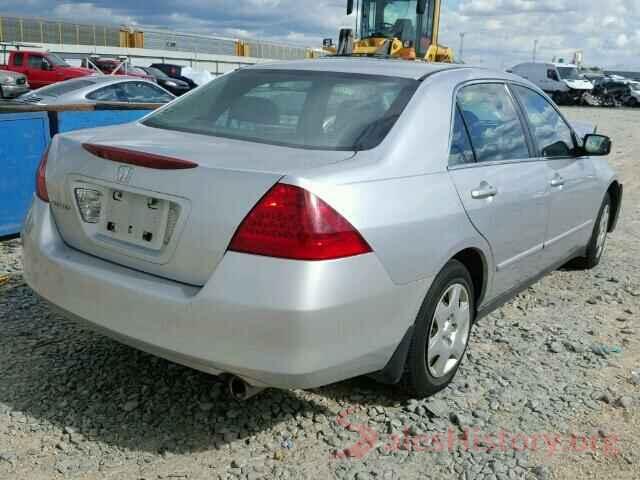 2HGFC2F57JH537821 2006 HONDA ACCORD