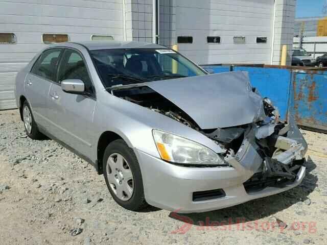 2HGFC2F57JH537821 2006 HONDA ACCORD