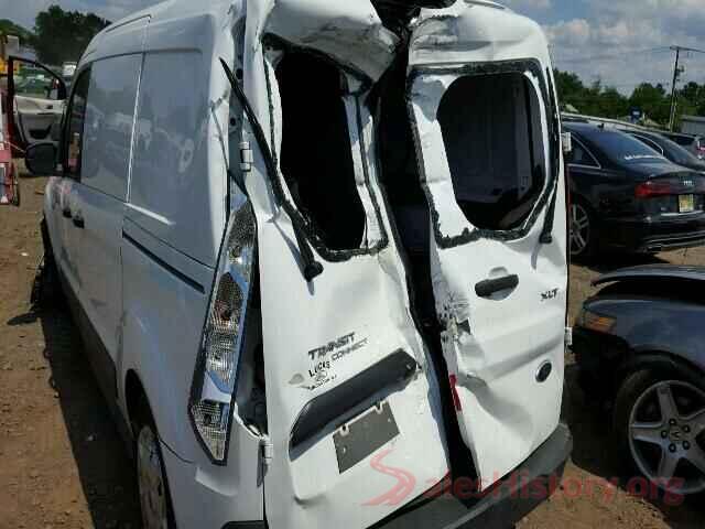 3N1AB7AP0HY273155 2014 FORD TRANSIT CO