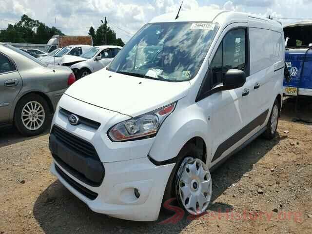 3N1AB7AP0HY273155 2014 FORD TRANSIT CO