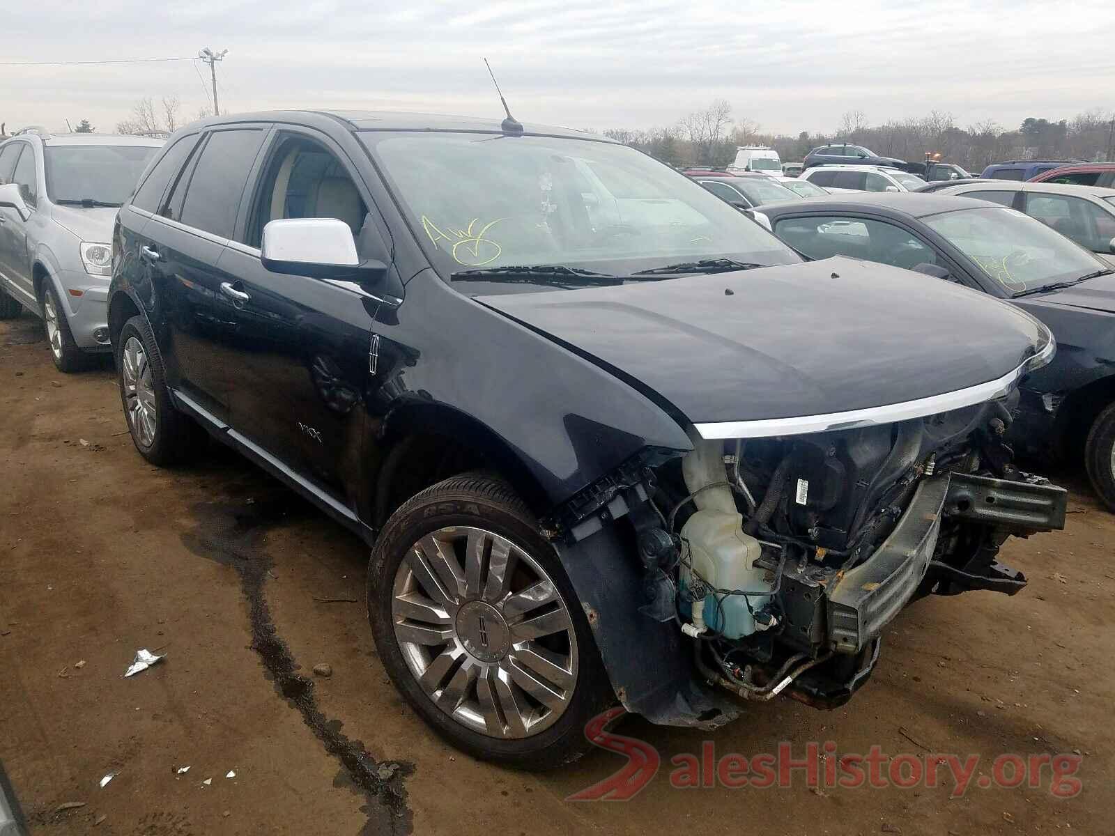 JF2GTADC3J8261210 2010 LINCOLN MKX