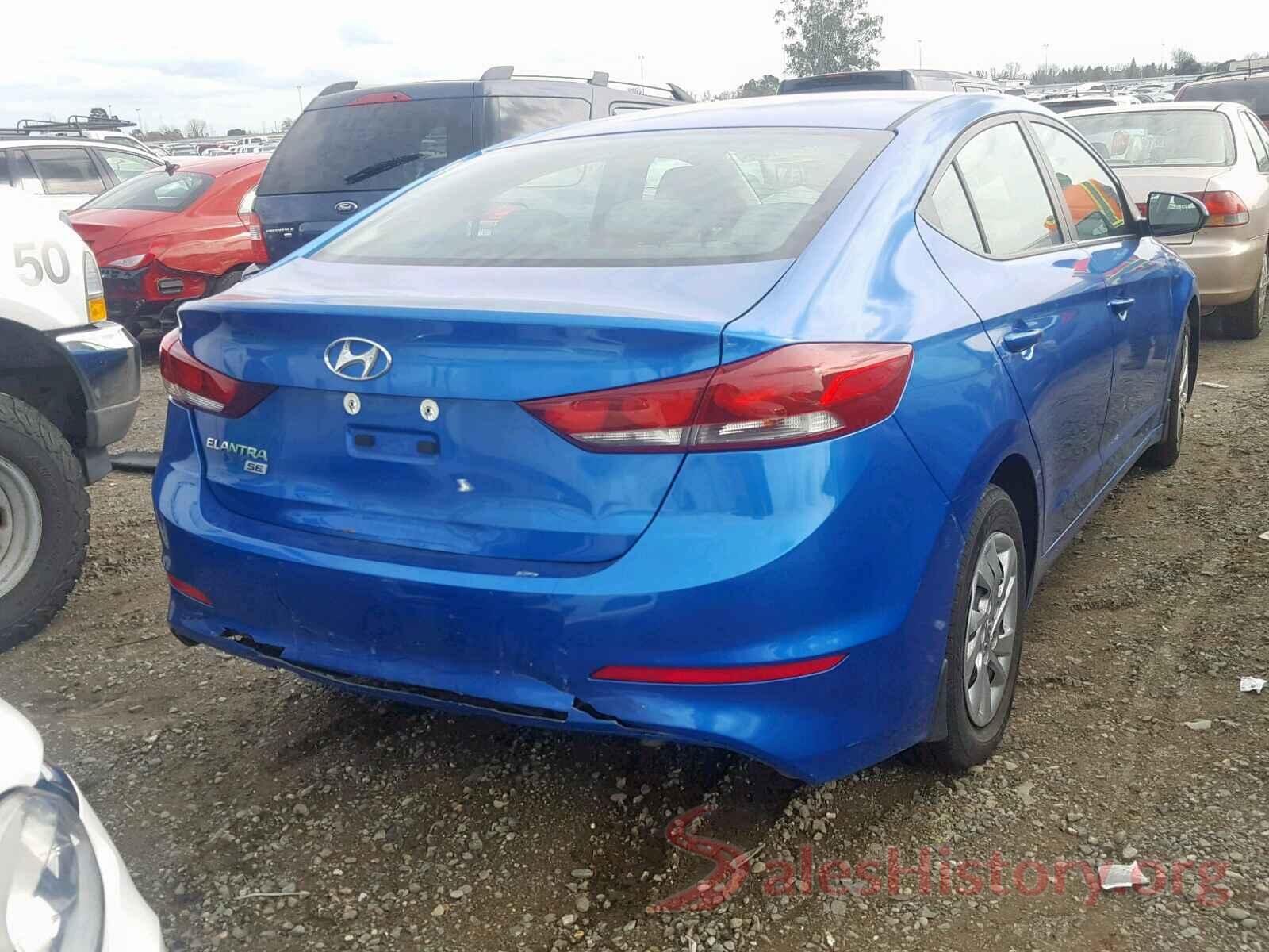 5NPE34AF2HH591776 2018 HYUNDAI ELANTRA