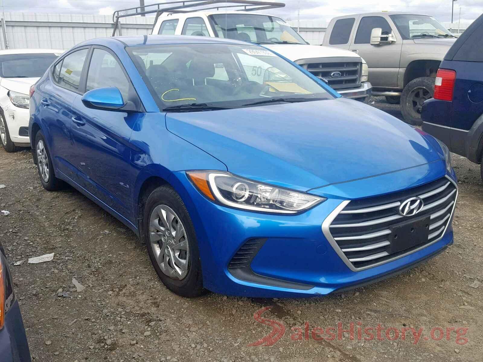 5NPE34AF2HH591776 2018 HYUNDAI ELANTRA