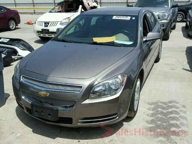 JA32V2FW0HU003758 2011 CHEVROLET MALIBU