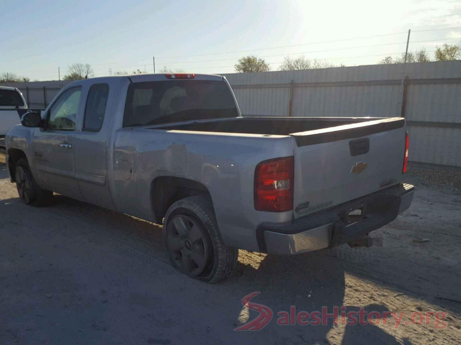 JN8AT2MVXHW279015 2012 CHEVROLET SILVERADO