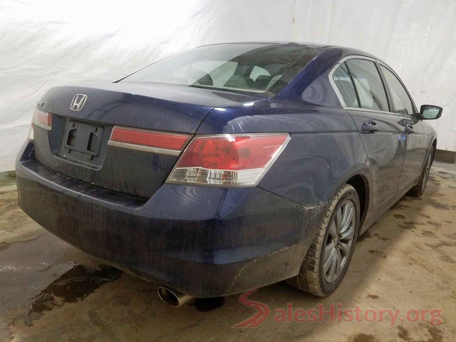 4T1BK1EB1HU250057 2011 HONDA ACCORD