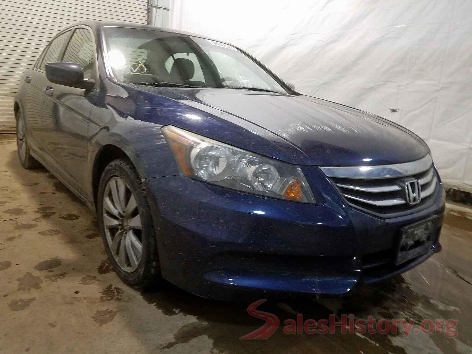 4T1BK1EB1HU250057 2011 HONDA ACCORD