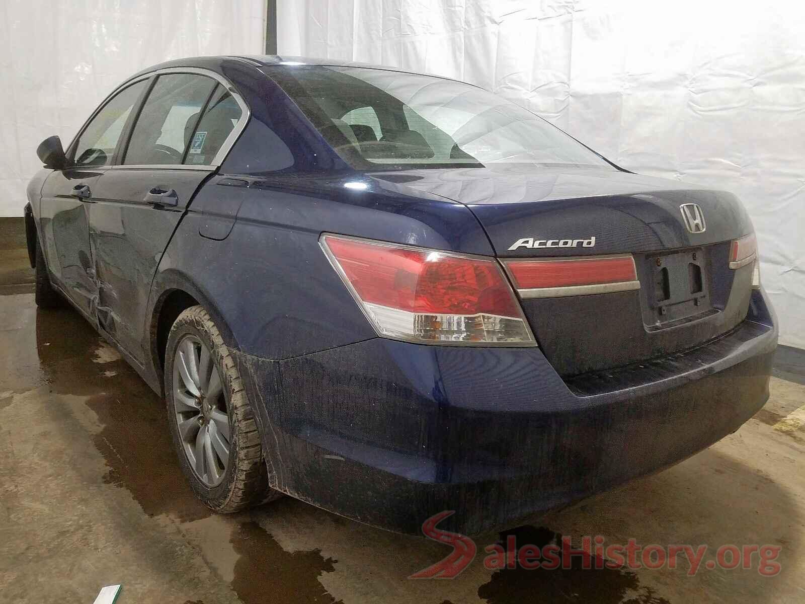 4T1BK1EB1HU250057 2011 HONDA ACCORD