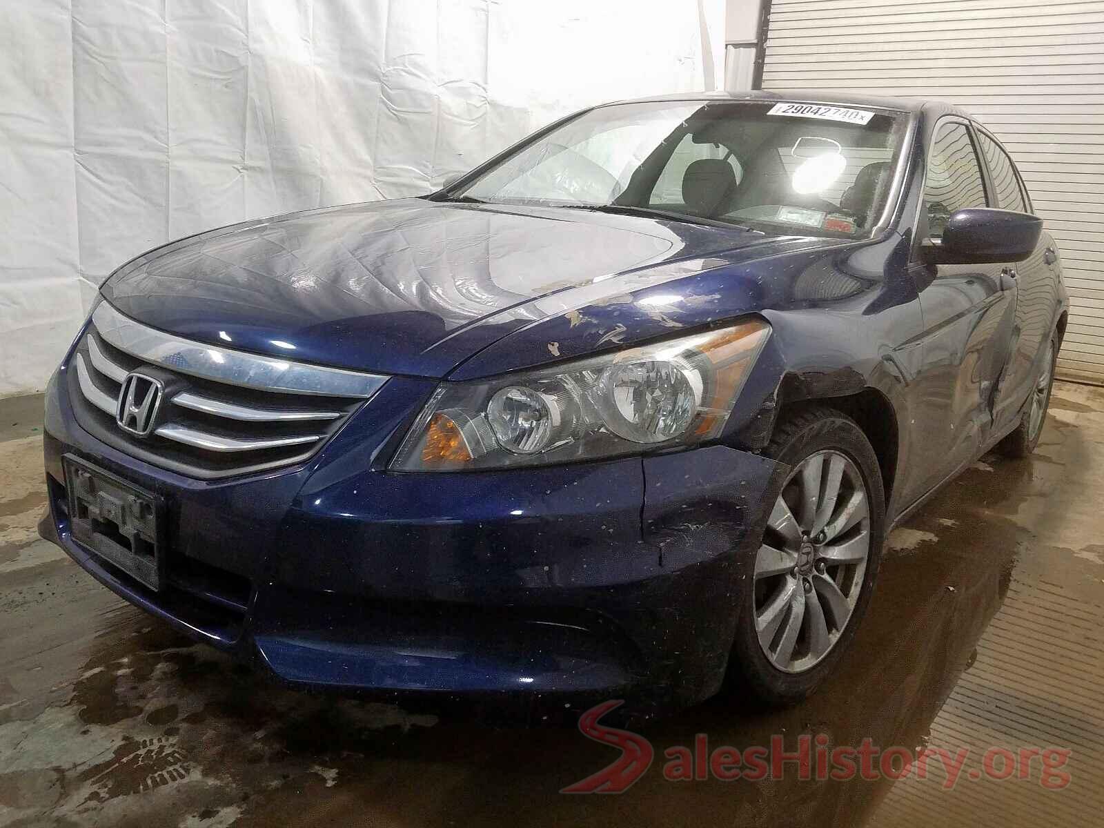 4T1BK1EB1HU250057 2011 HONDA ACCORD