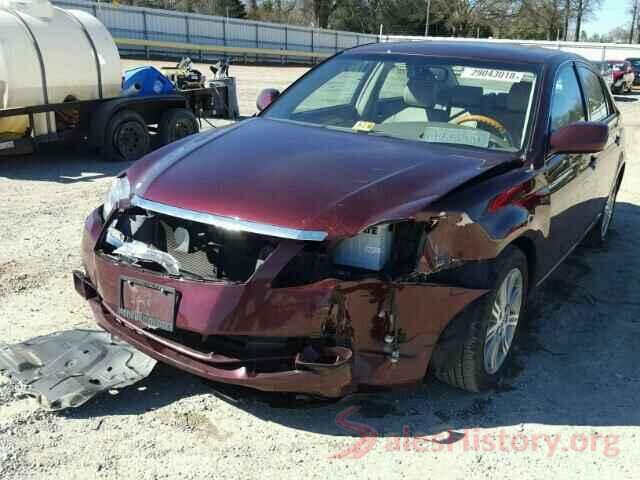 5TDJZRFH5KS974150 2007 TOYOTA AVALON