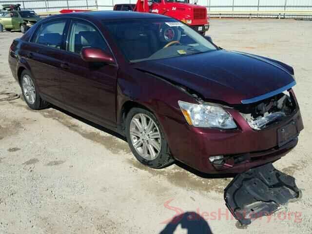 5TDJZRFH5KS974150 2007 TOYOTA AVALON