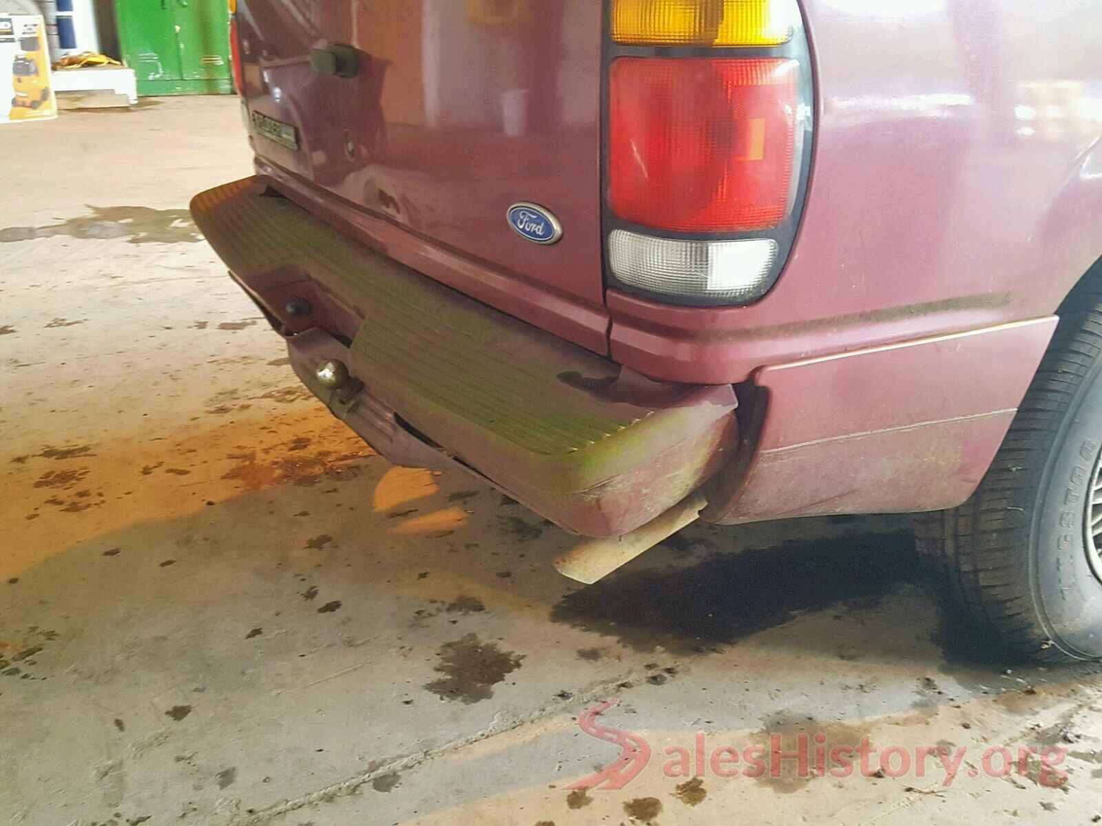 3FADP4BJ7GM114679 1995 FORD EXPLORER