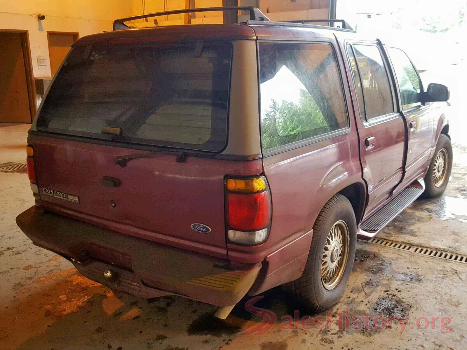 3FADP4BJ7GM114679 1995 FORD EXPLORER