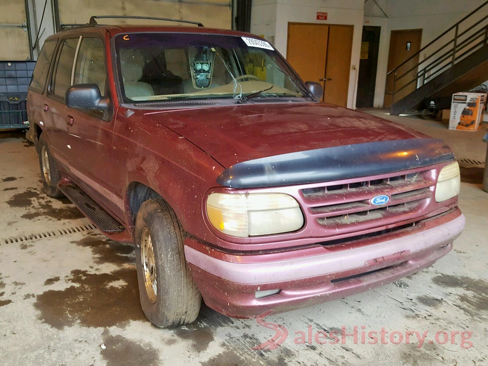 3FADP4BJ7GM114679 1995 FORD EXPLORER