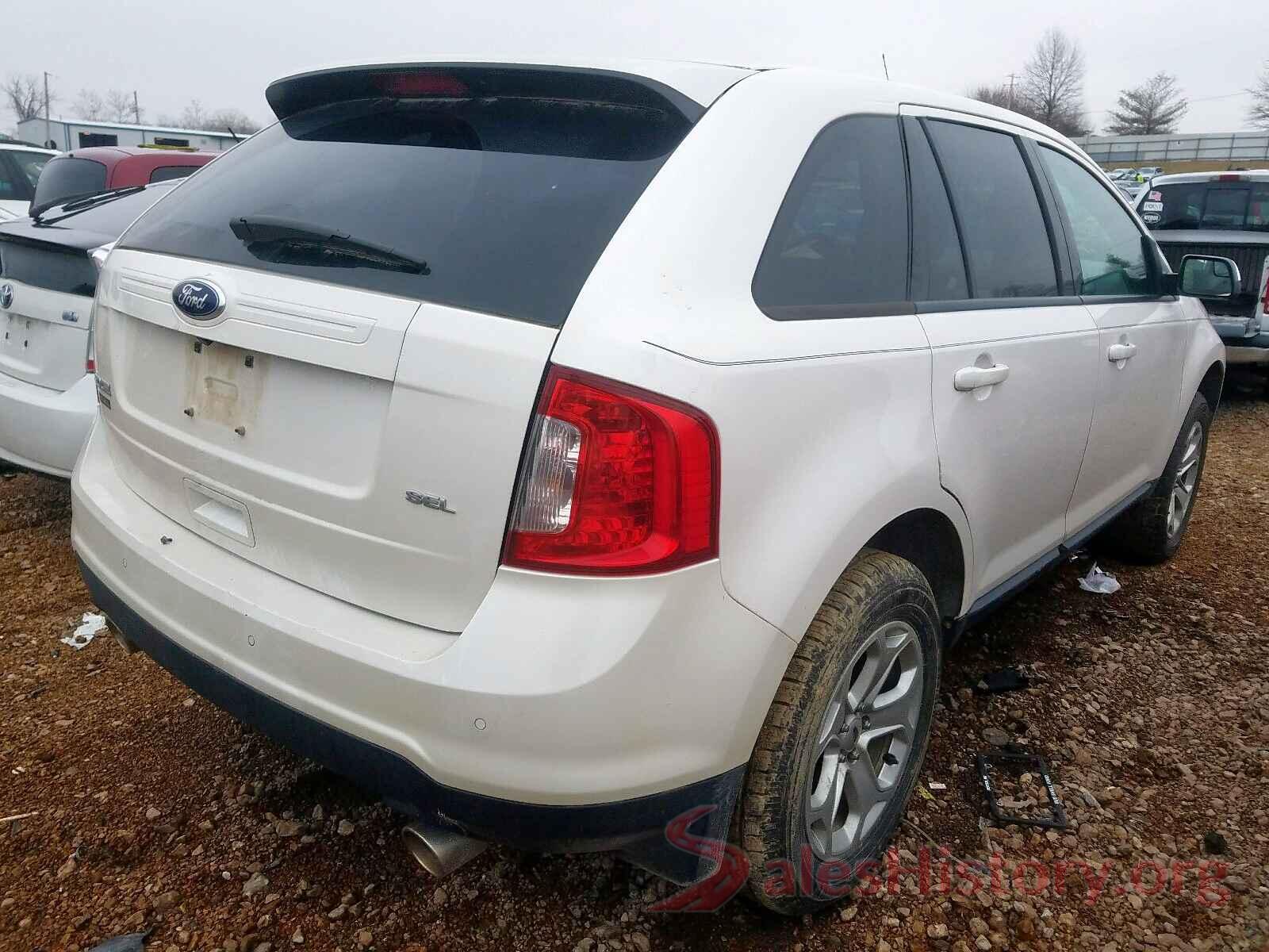 5NPDH4AE6GH734327 2012 FORD EDGE