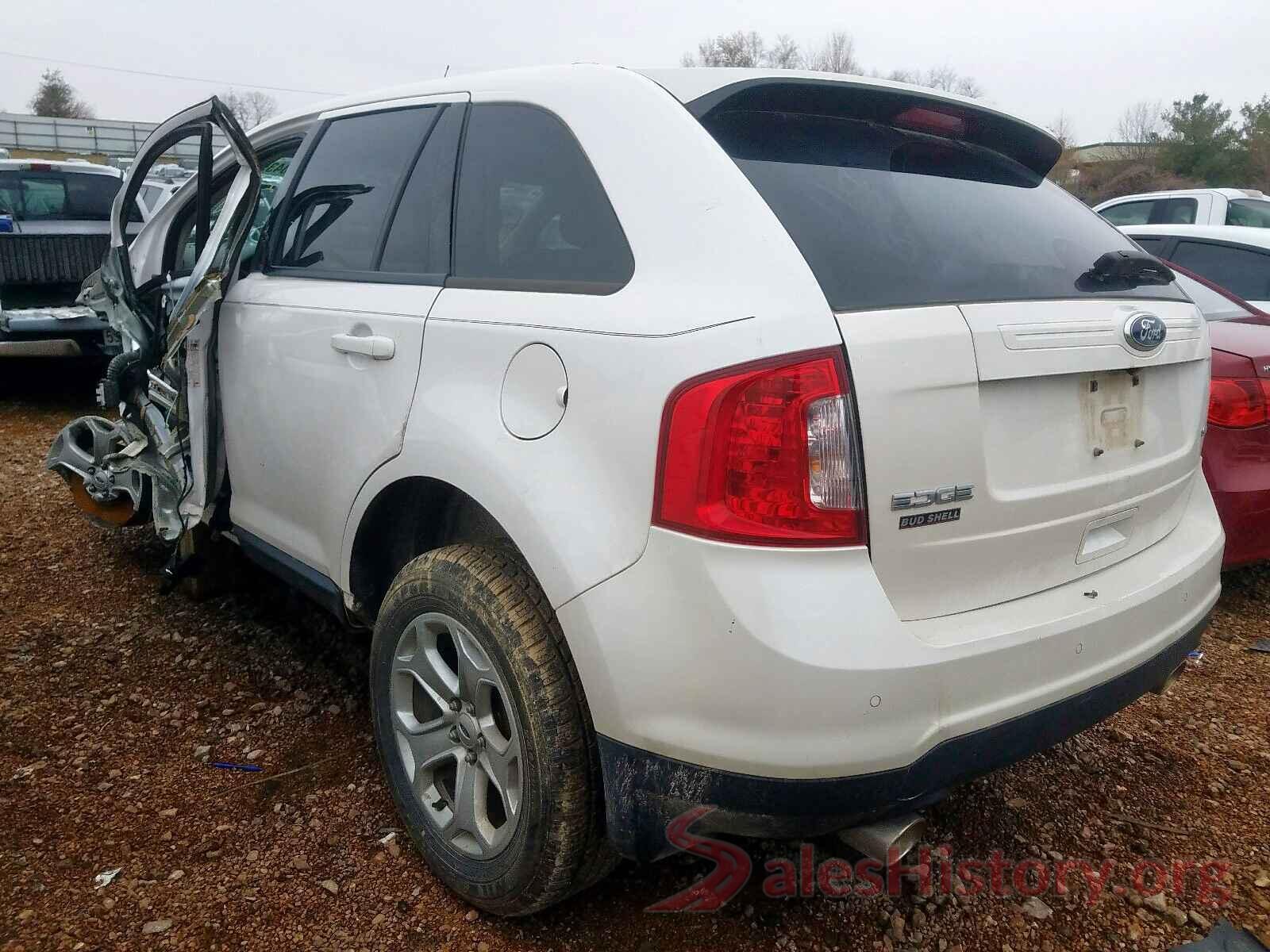 5NPDH4AE6GH734327 2012 FORD EDGE