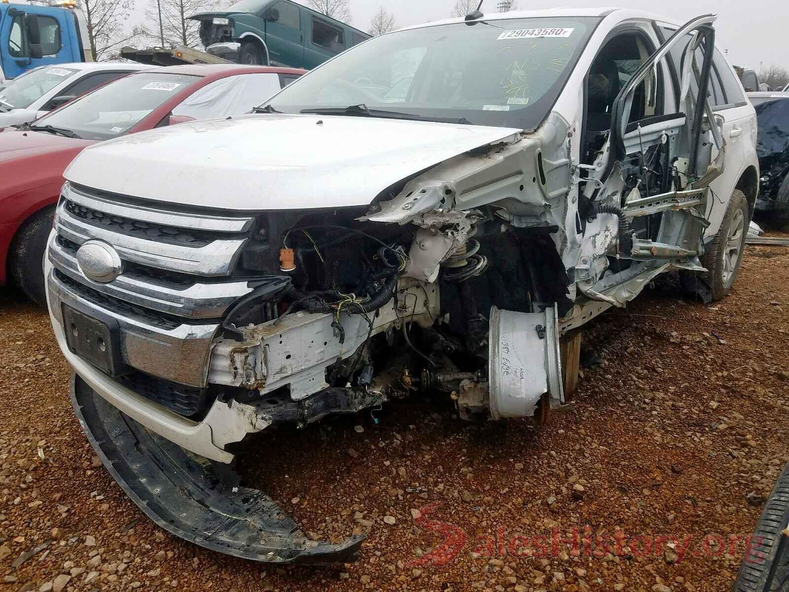 5NPDH4AE6GH734327 2012 FORD EDGE