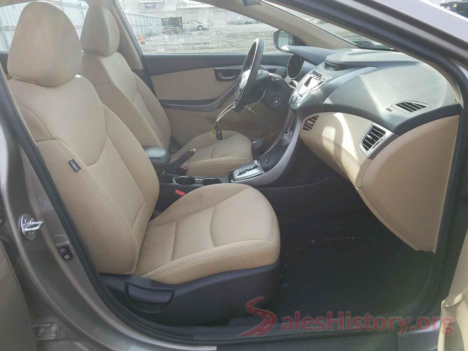 JF1VA1A61L9813042 2011 HYUNDAI ELANTRA