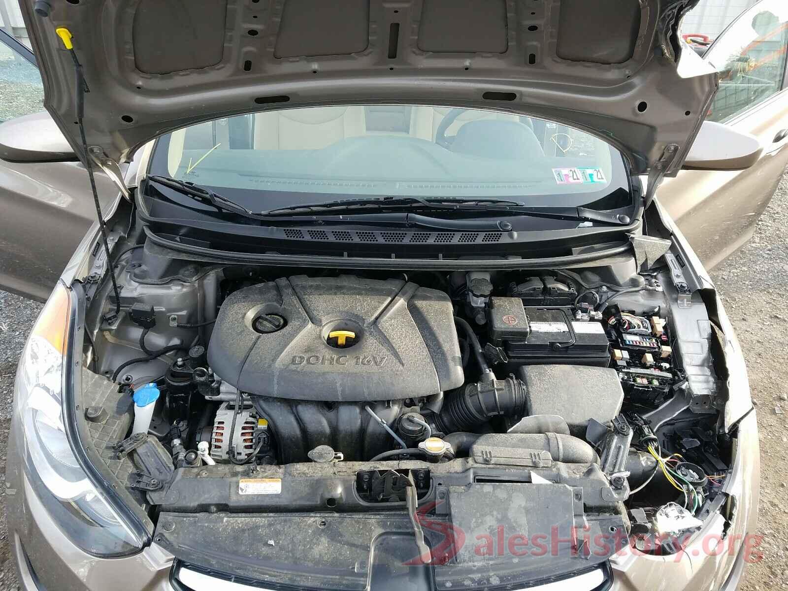 JF1VA1A61L9813042 2011 HYUNDAI ELANTRA