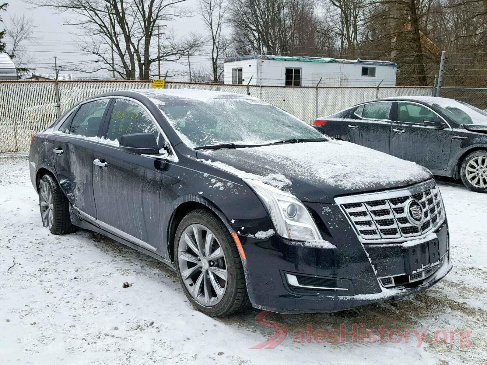 5NPD84LF7HH018043 2014 CADILLAC XTS