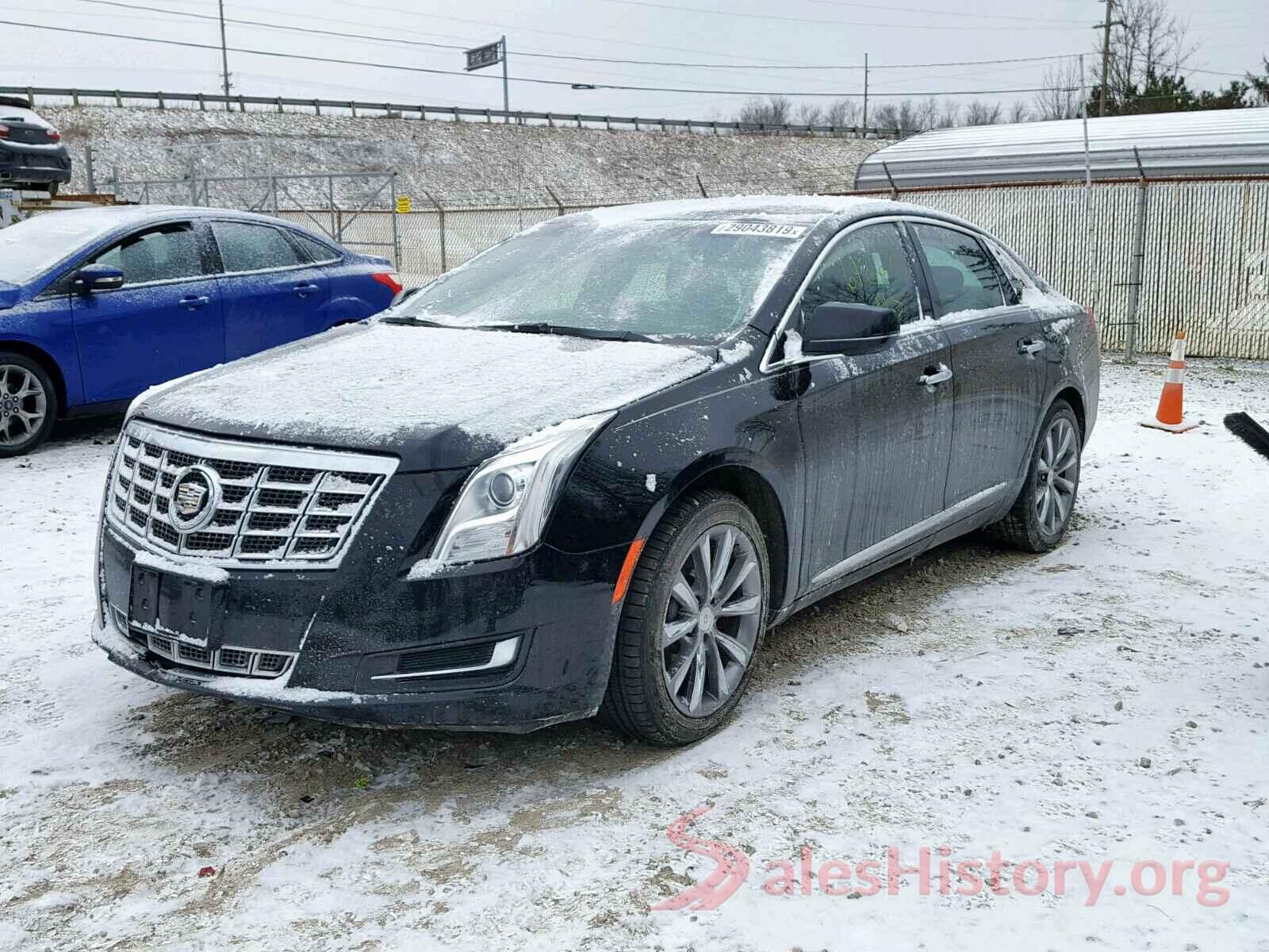 5NPD84LF7HH018043 2014 CADILLAC XTS