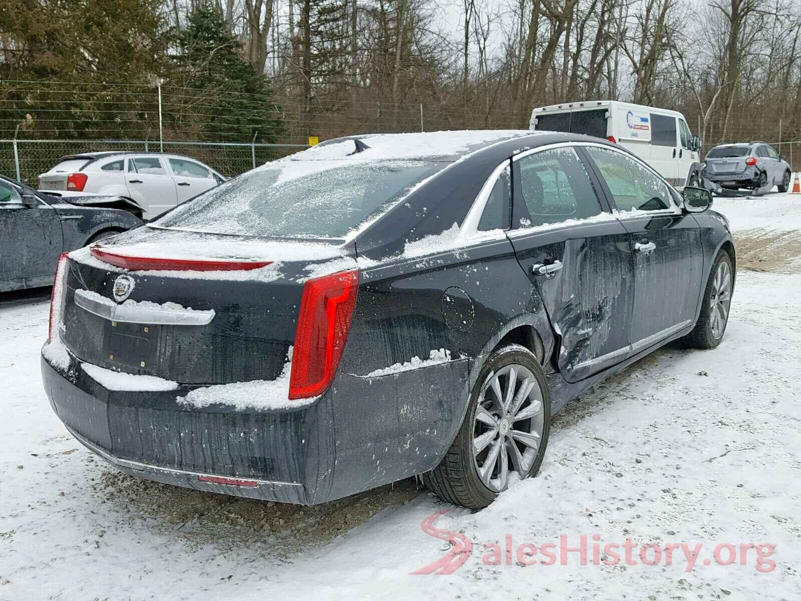 5NPD84LF7HH018043 2014 CADILLAC XTS