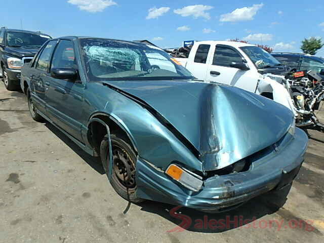 5YJ3E1EA5JF126525 1996 OLDSMOBILE CUTLASS