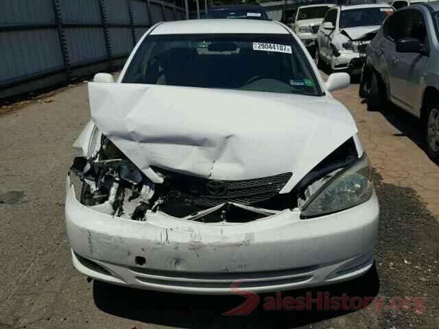 4T1B11HK1KU719752 2003 TOYOTA CAMRY