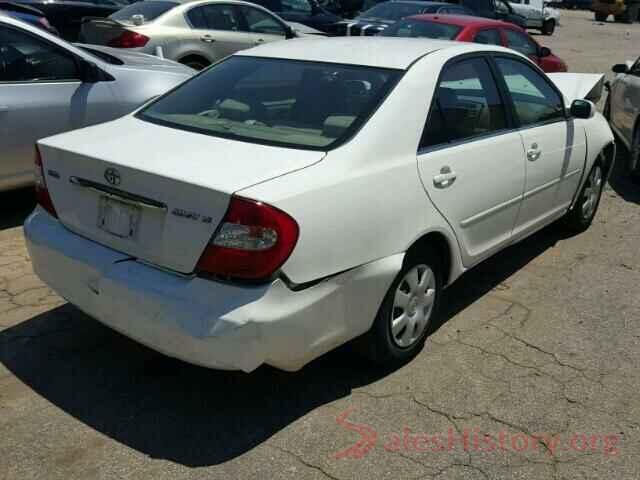 4T1B11HK1KU719752 2003 TOYOTA CAMRY