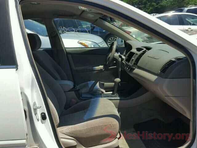 4T1B11HK1KU719752 2003 TOYOTA CAMRY