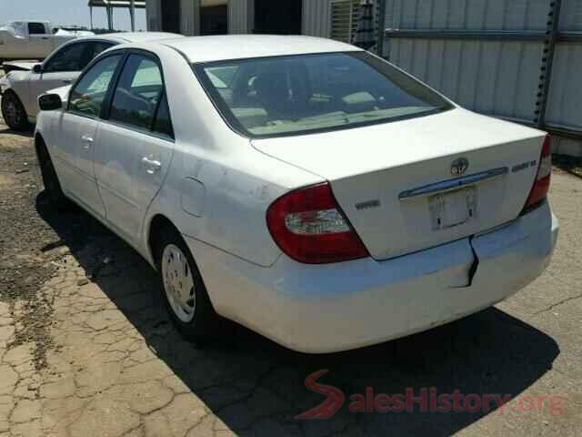 4T1B11HK1KU719752 2003 TOYOTA CAMRY