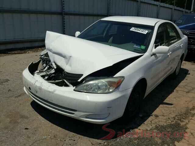 4T1B11HK1KU719752 2003 TOYOTA CAMRY