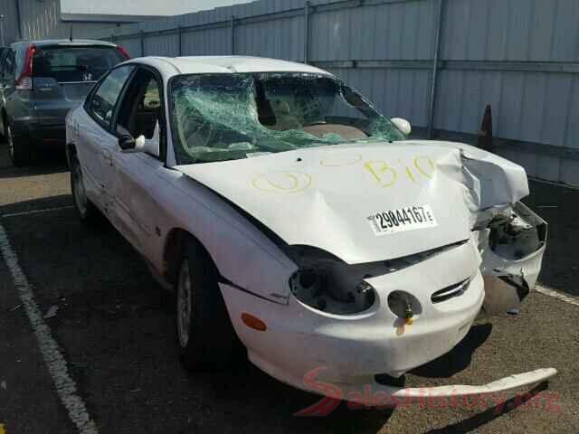 4JGFB4KE8LA050711 1999 FORD TAURUS