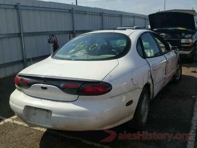 4JGFB4KE8LA050711 1999 FORD TAURUS