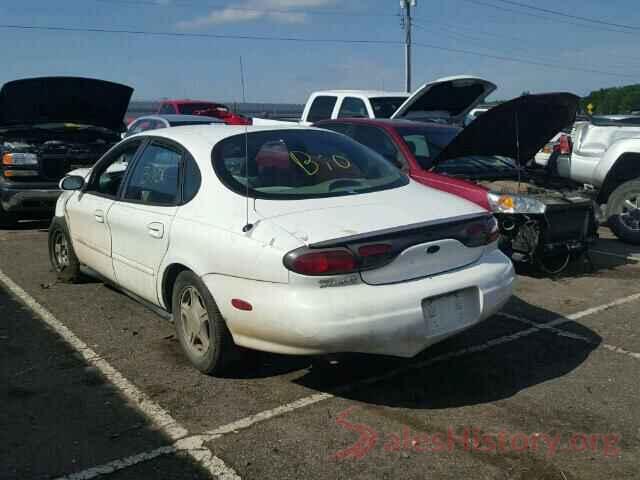 4JGFB4KE8LA050711 1999 FORD TAURUS