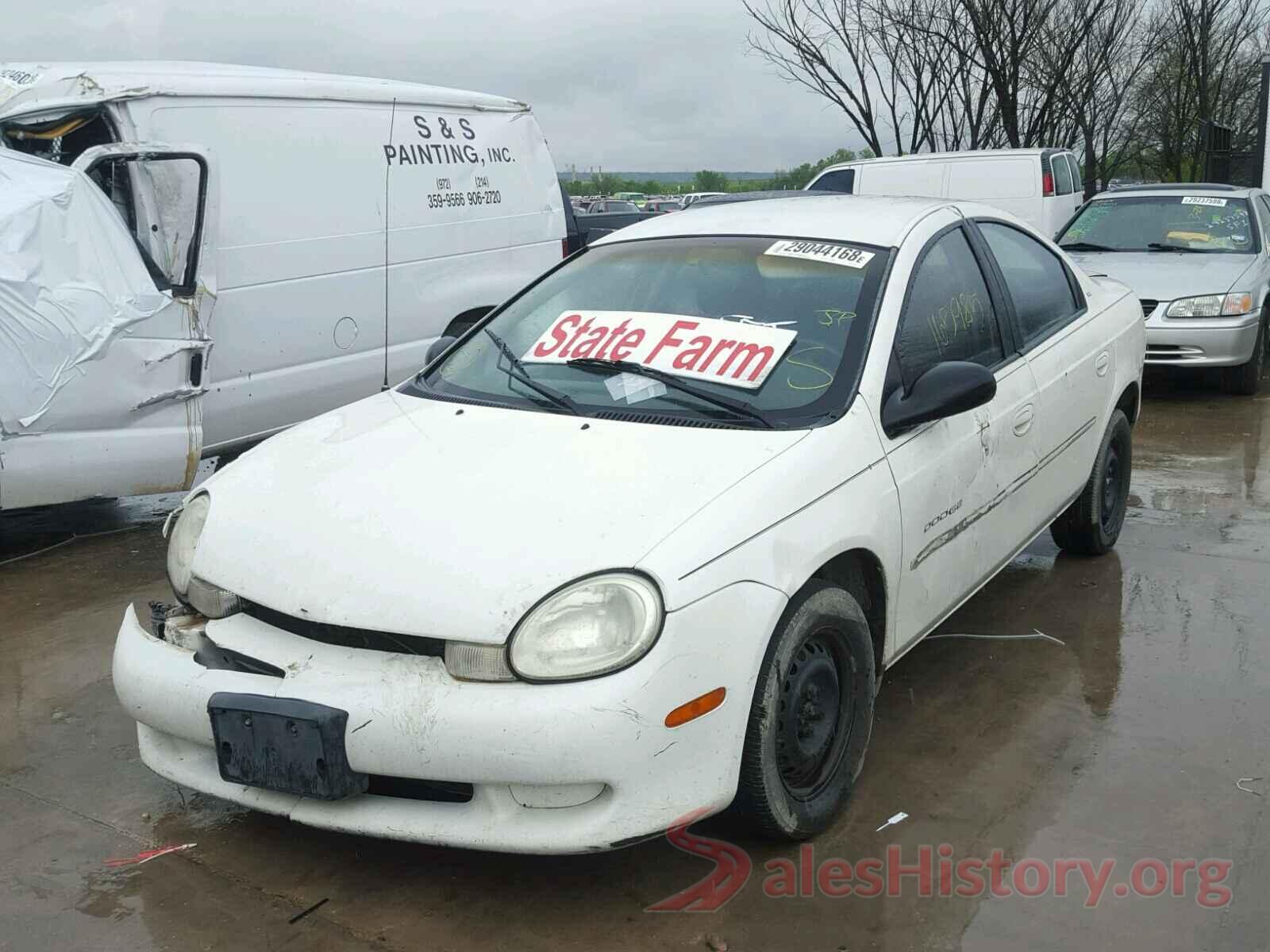 5YFBURHE2JP742781 2001 DODGE NEON