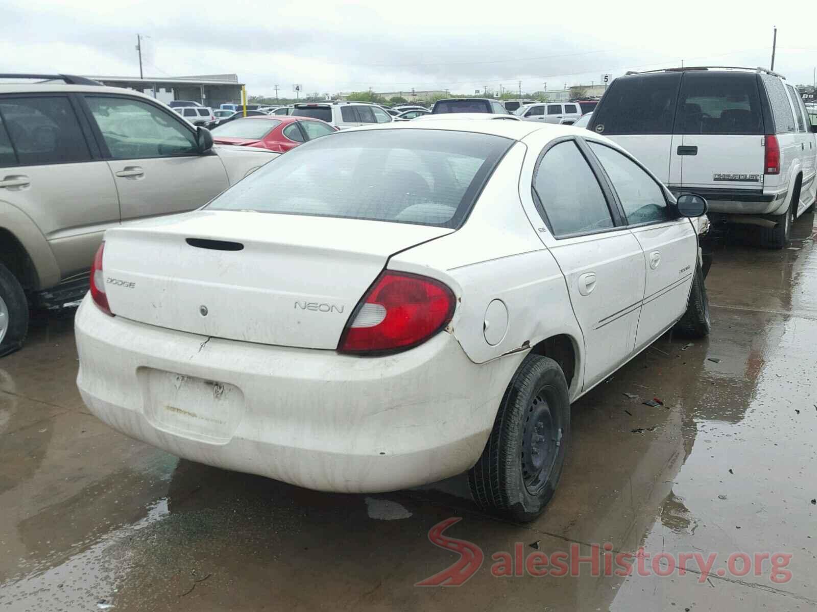 5YFBURHE2JP742781 2001 DODGE NEON