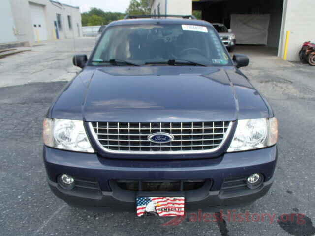 3N6CM0KN9JK694396 2003 FORD EXPLORER