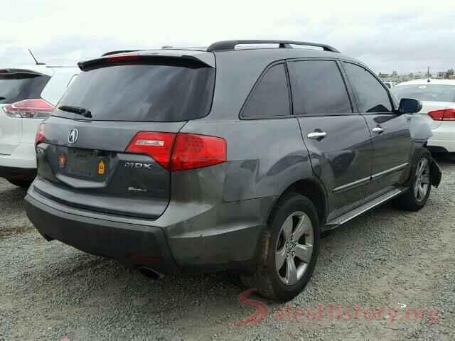 3N1AB7AP5HL686525 2007 ACURA MDX